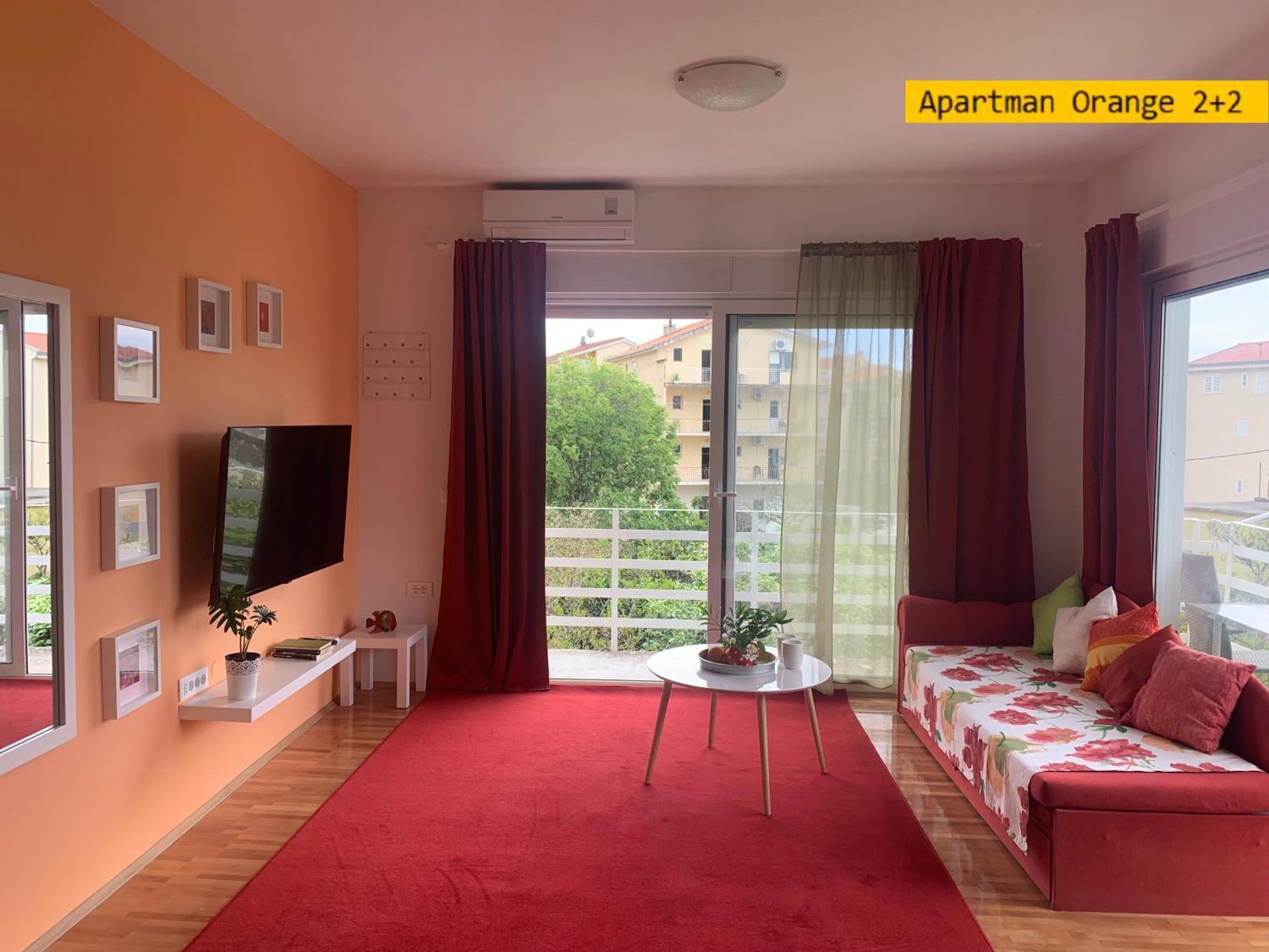 Apartments Garden House Подгора Номер фото