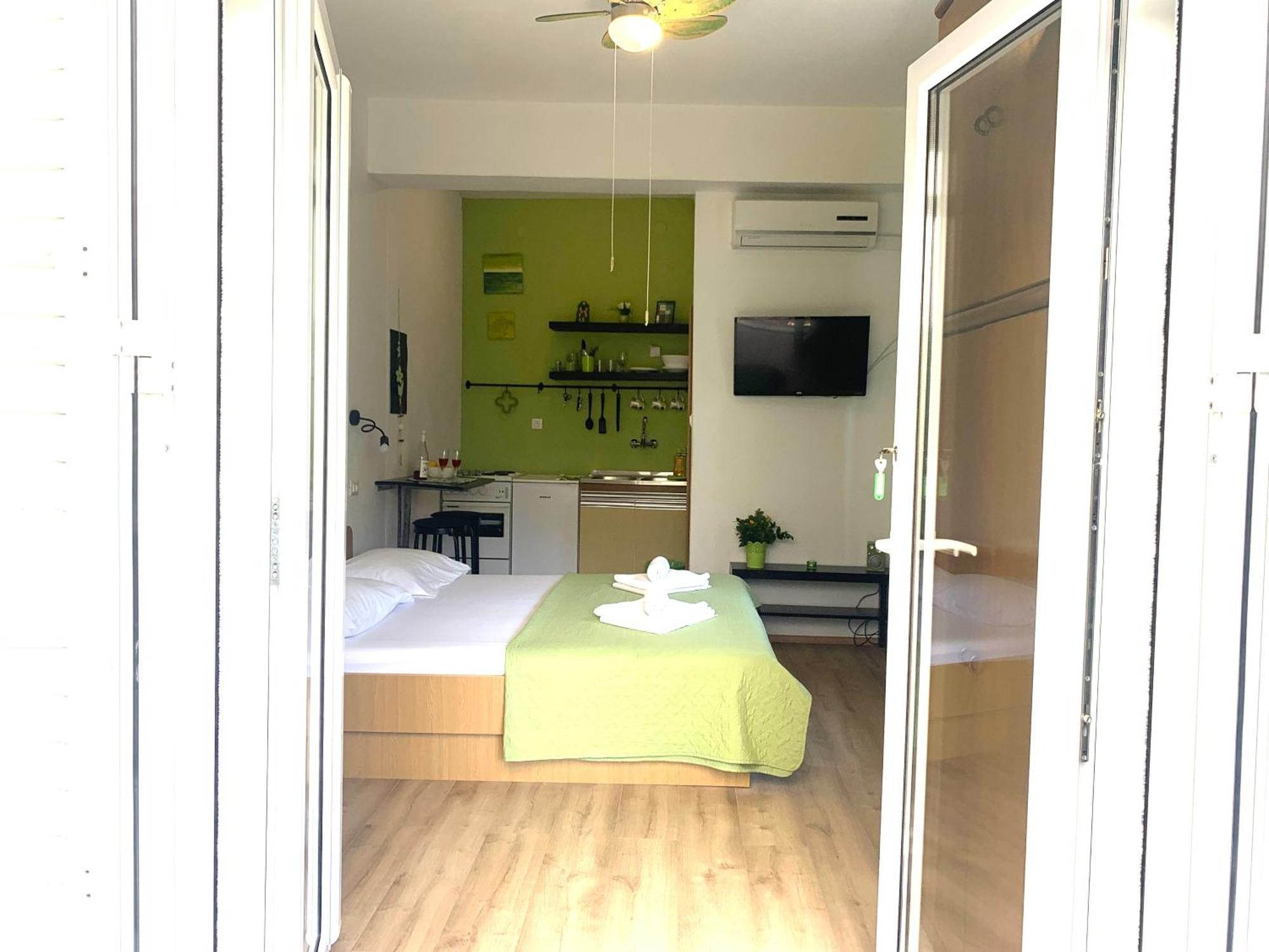 Apartments Garden House Подгора Номер фото